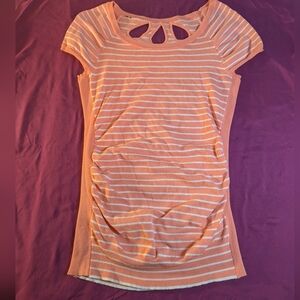 Knit Cutout Shirt size SM